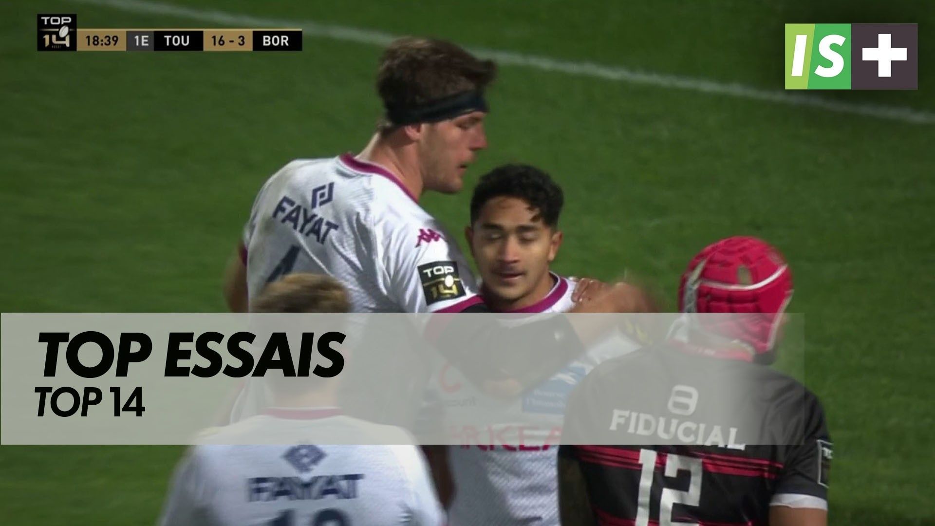 Les plus beaux essais de la dernière journée en streaming direct et ...